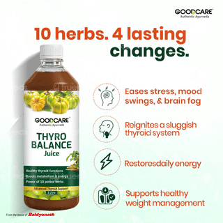 Goodcare Thyro Balance Juice 1 Litre